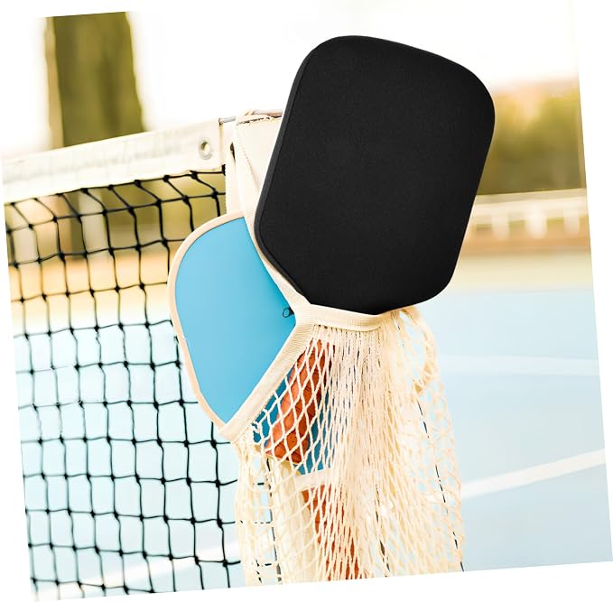 2pcs Pickleball Racket Covers Tennis Paddle Sleeve Paddle Case Sports Accessory