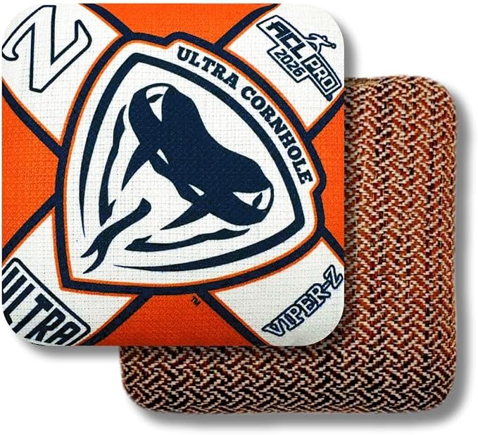 Bags Viper-Z Cornhole Bag Set - ACL Approved