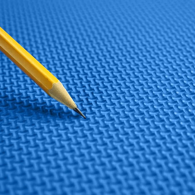 Flooring Inc's Puzzle Exercise Mats, EVA Foam Interlocking Floor Mats for Protective, Cushioned Workout Flooring for Home and Gym Equipment, Multiple Sizes & Colors