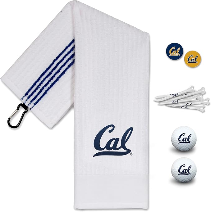 Team Effort Golf Gift Set NCAA Teams