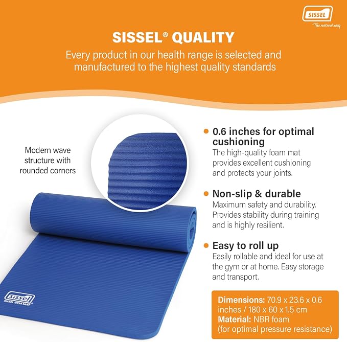 Sissel Gymnastics Mat