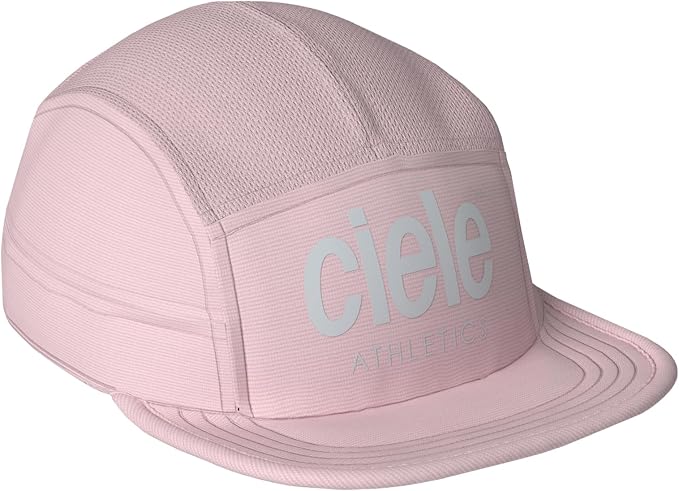 Ciele Athletics GOCap - Premium Washable Moisture Wicking Hat with Sun Protection, 5-Panel Knit Running Hat
