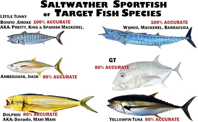 Saltwater Fishing Lures Metal Jigs Vertical Jigging Lure with Treble & Double Assist Hooks, 35-100g 6 pack Laser Glow Spoon Speed Sinking Slow Pitching Jig Offshore Targeting Tuna Mahi-Mahi Yellowtail