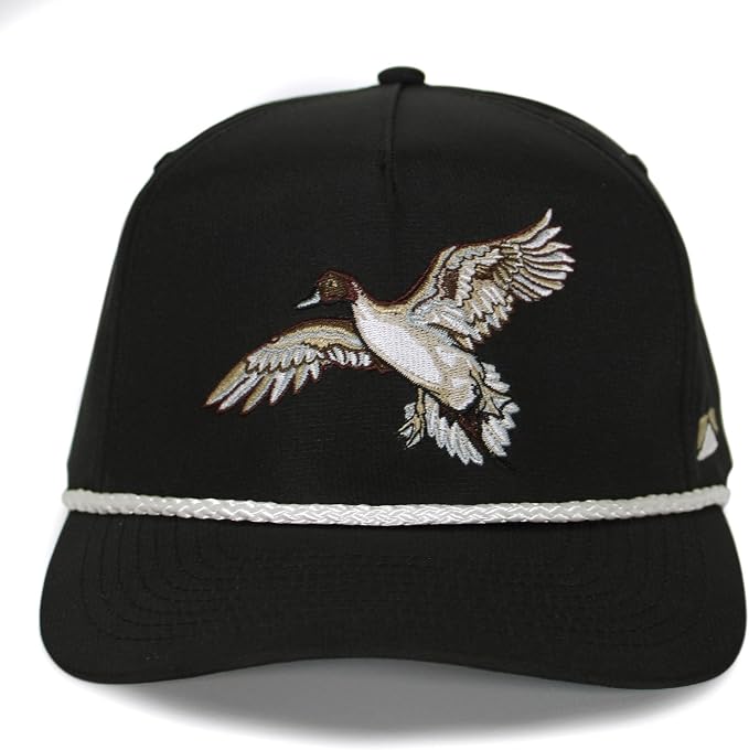 Paramount Outdoors Sporting Hat Collection for Men Hunting and Fishing Caps with ComfortSnap