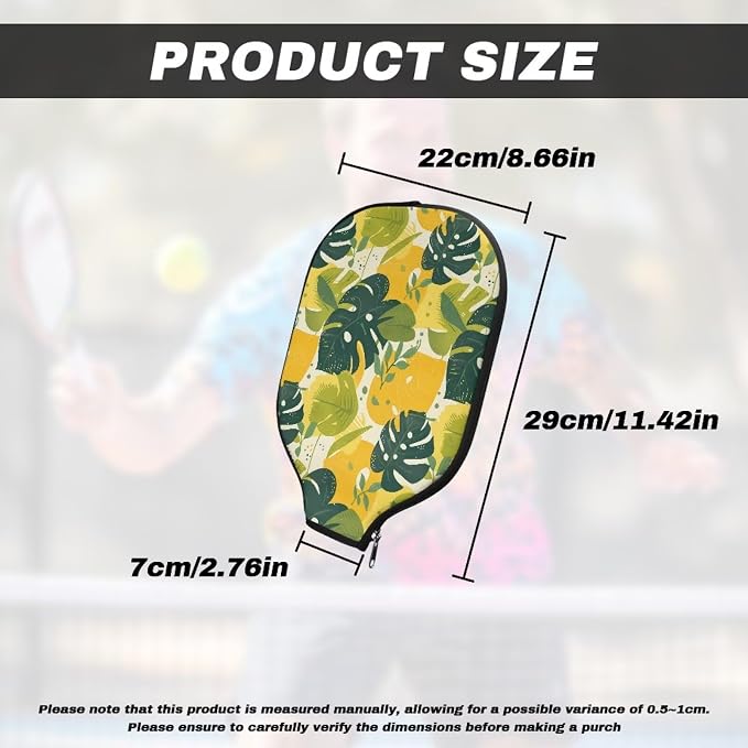 Blue Camo Corgi Pattern Print Pickleball Paddle Covers Only Paddles Holder Sleeve Fits Most Rackets