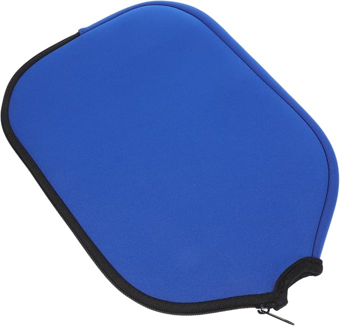 Sosoport 2pcs Racket Cover Table Tennis Balls Storage Bags Table Tennis Storage Case Organizing Bag for Game