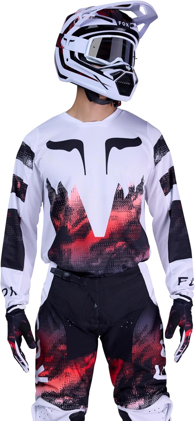 Fox Racing Men's 180 Motocross Dirt Bike Jersey