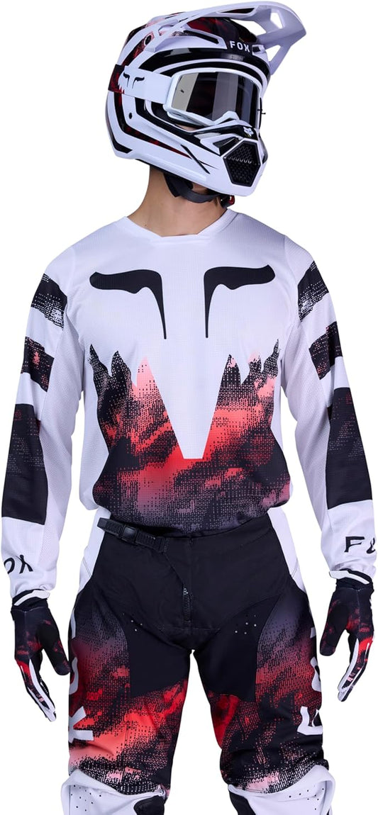 Fox Racing Men's 180 Motocross Dirt Bike Jersey