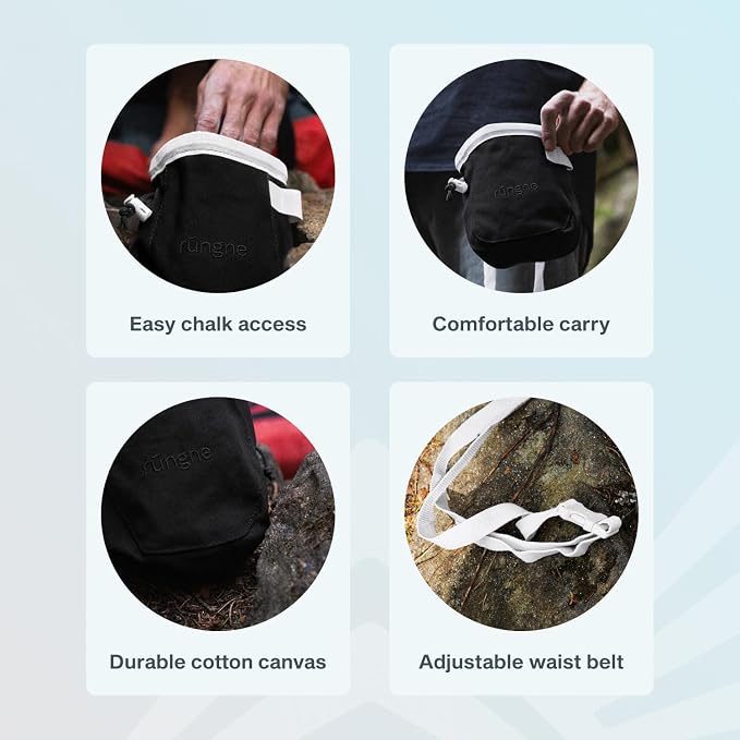 Rungne Craft Chalk Bag