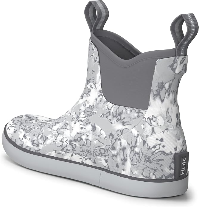 HUK mens Rogue Wave Shoe, High-performance Fishing & Deck Boot