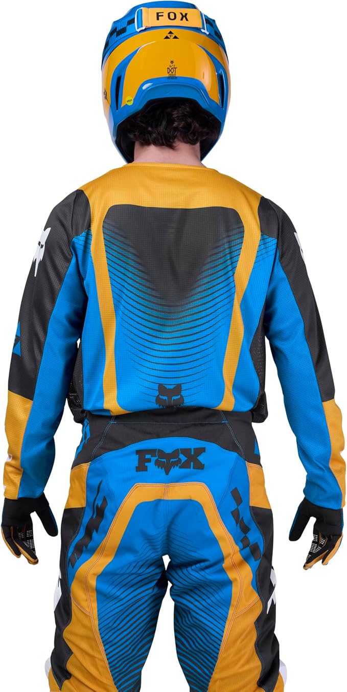 Fox Racing Men's 180 Motocross Dirt Bike Jersey
