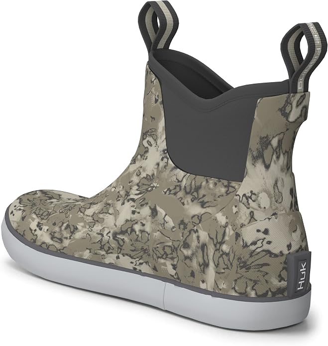 HUK mens Rogue Wave Shoe, High-performance Fishing & Deck Boot