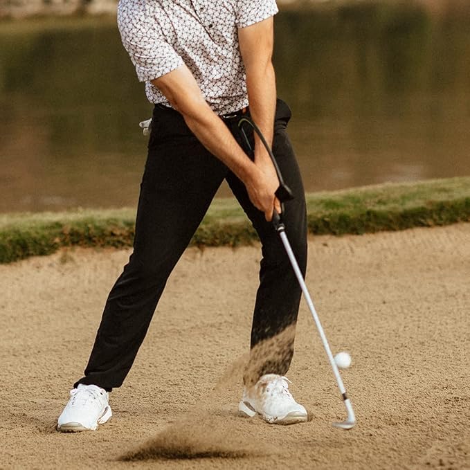 WATSON | GOLF theHANGER™ Official Golf Training Aid, Golf Swing Aid Helps Golfers Achieve Clubface Control to Eliminate Hooks and Slices (Made in the USA)