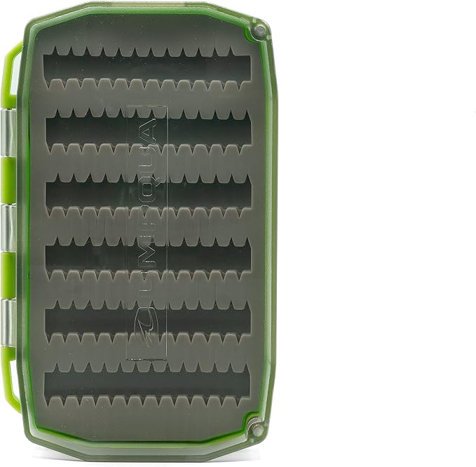 Umpqua UPG Sili Essential Fly Box Mini Blue