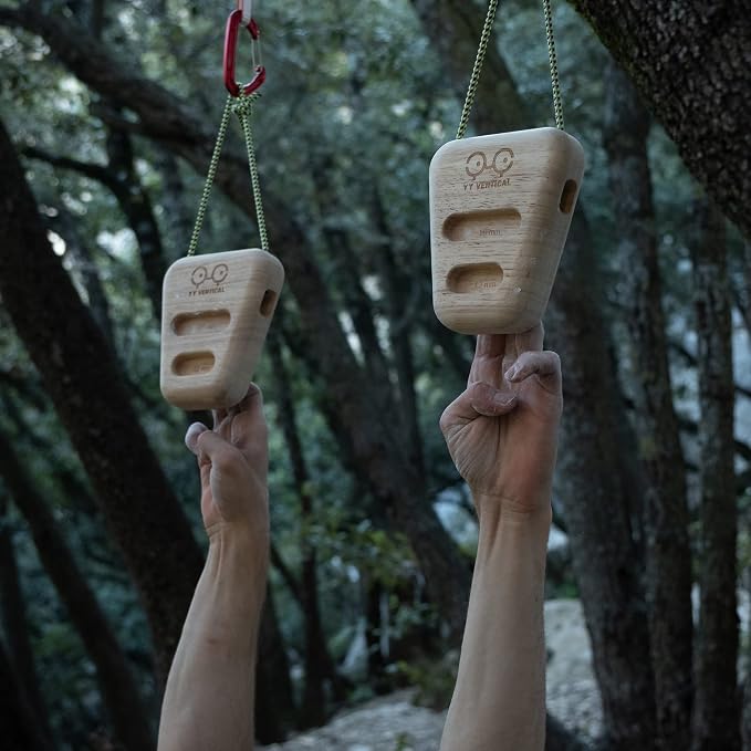 YY Vertical - Hang Holds