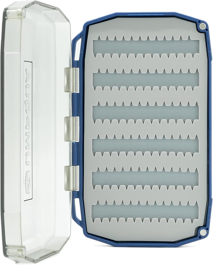 Umpqua UPG Sili Essential Fly Box Mini Blue