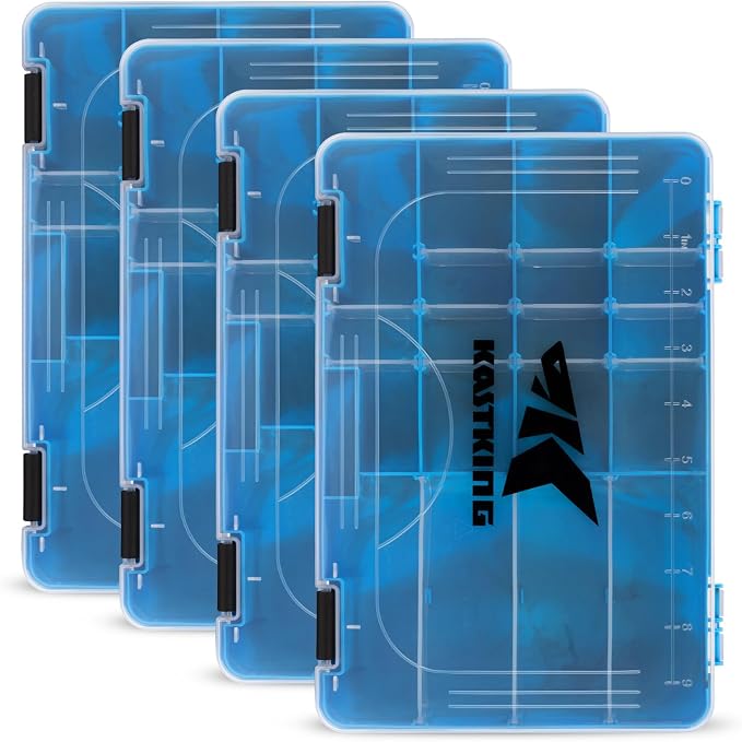 KastKing Utility Tackle Boxes, 3600 and 3700 Fishing Tackle Trays | KastKing Utility Tackle Boxes, 3600 and 3700 Fishing Tackle Trays