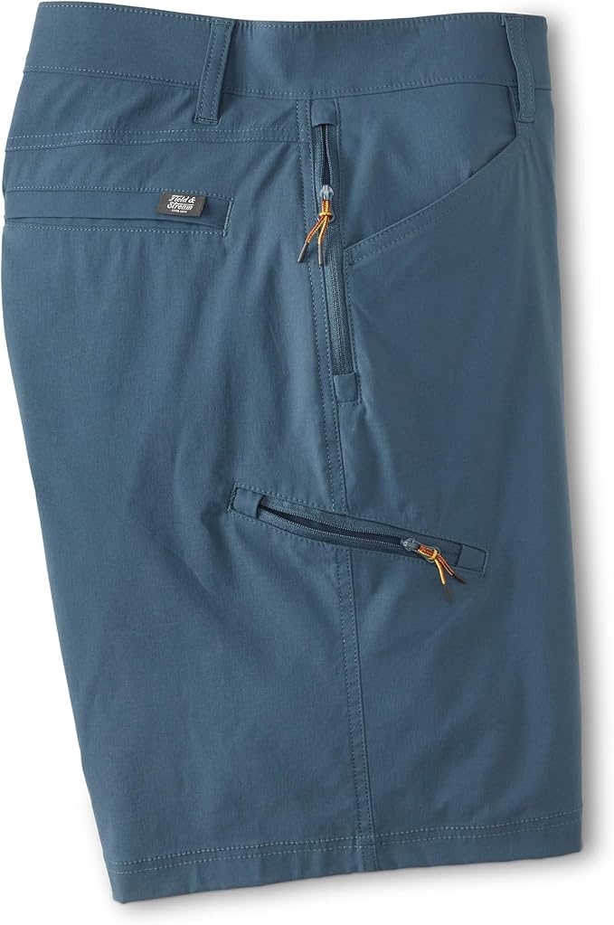 Field & Stream Men's Slinger Nylon Performance Fishing Shorts, 9 Inch Inseam