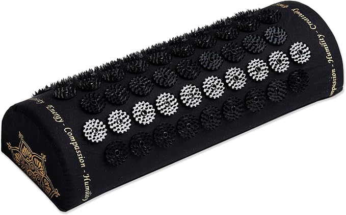 ShaktiMat Acupressure Pillow for Relaxation, Massage Neck Muscles, Relieve Stress & Tension, Similar to Acupuncture, No Needles Required