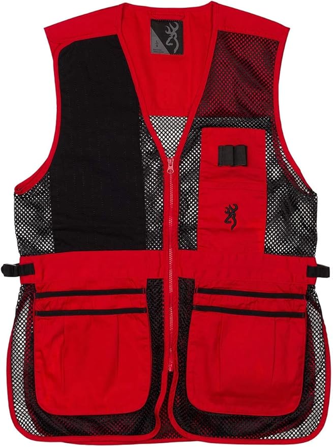 BROWNING Trapper Creek Mesh Shooting Vests