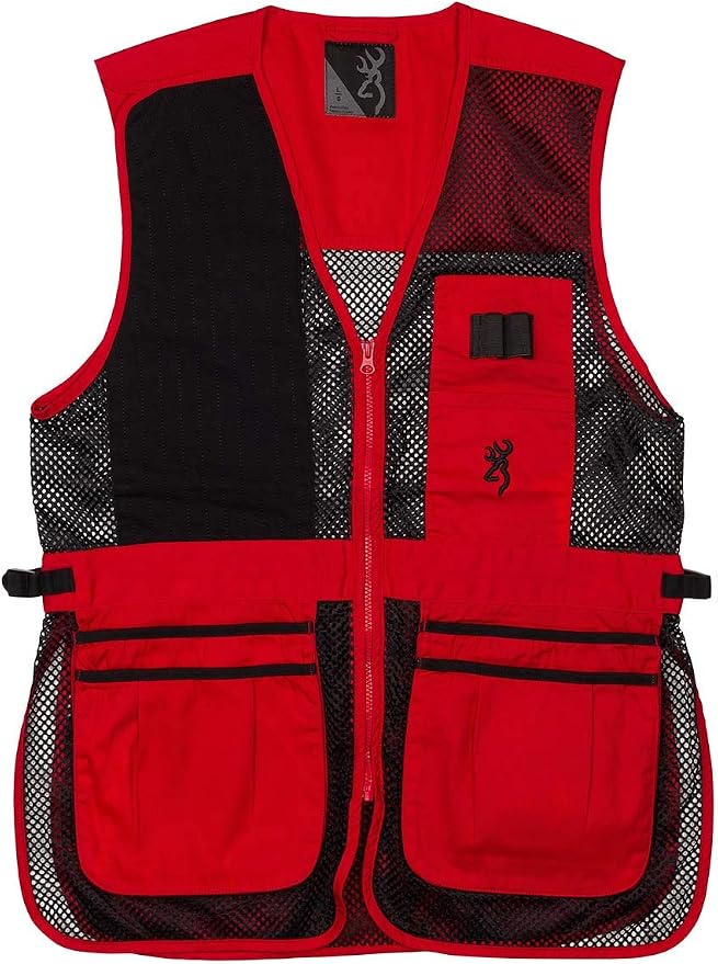 BROWNING Trapper Creek Mesh Shooting Vests