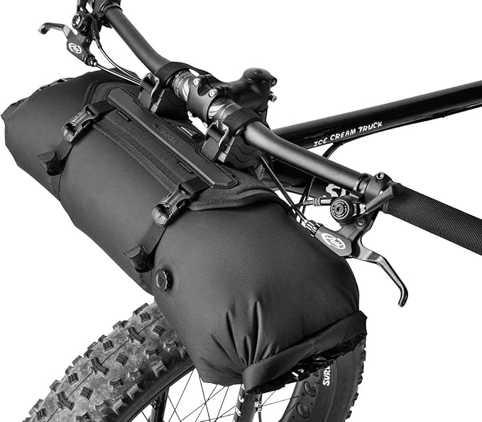 Topeak FrontLoader Bicycle Handlebar Bag