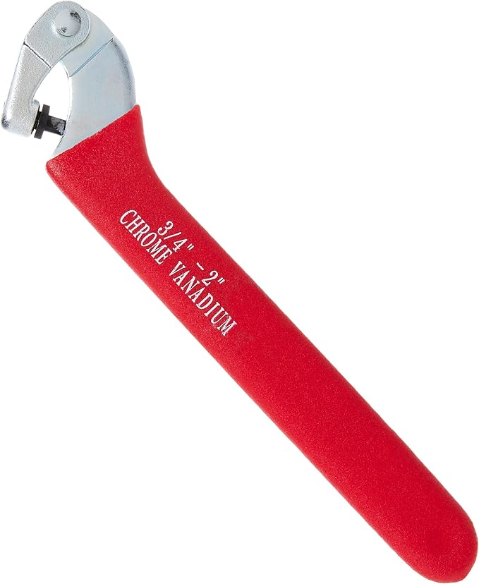 Scuba Choice Scuba Diving Small Pin Adjustable Spanner Wrench
