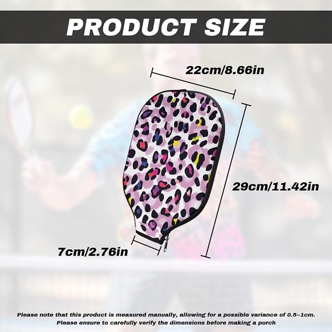 Blue Camo Corgi Pattern Print Pickleball Paddle Covers Only Paddles Holder Sleeve Fits Most Rackets