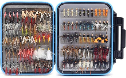 YZD Best Selection Flies Box
