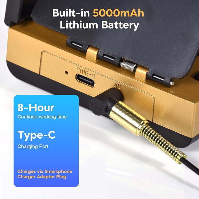 4.3inch Underwater Fishing Camera,65ft Cable 220° Ultra Wide Angle 21pcs IR Lights with Night Vision,Portable Storage Bag,5000mAh Fish Finder for Ice Fishing,Lake,Boat,Kayak