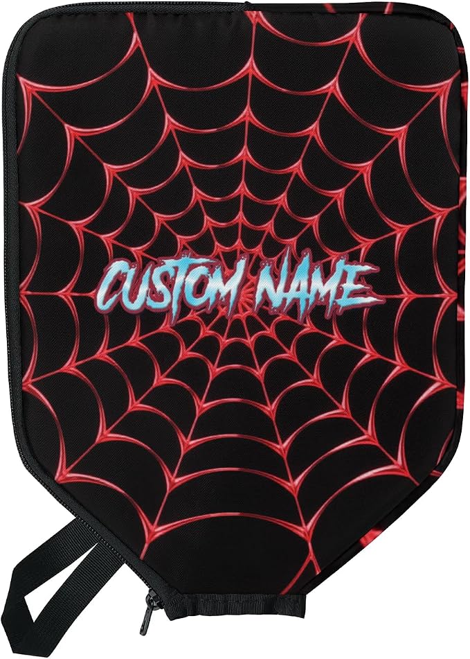 Personalized Pickleball Paddle Cover, Robust & Waterproof Custom Pickleball Paddle Case for Ultimate Protection