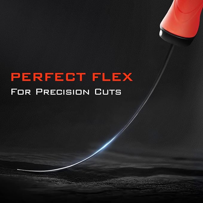 KastKing Intimidator 9'' Fillet Knife and Honing Rod,Fishing Gear for Men | Ultra-Sharp G4116 German Stainless-Steel Blades, Non-Slip Handle, Sheath, Fishing Gear and Gifts for Men, Fishing Knife