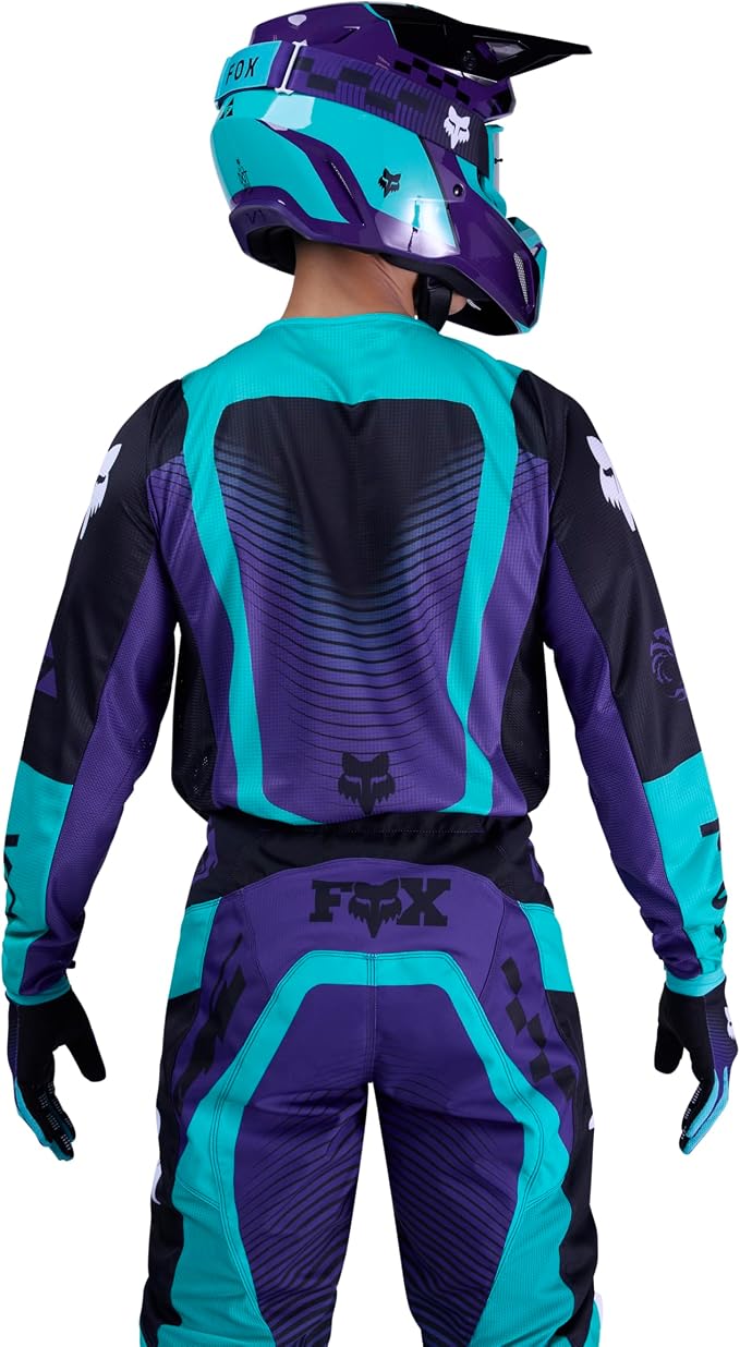 Fox Racing Men's 180 Motocross Dirt Bike Jersey