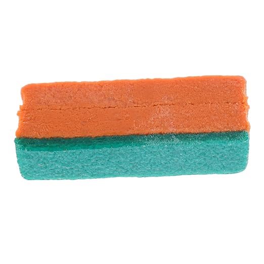 Mikikit 3pcs Skateboard Grip Tape Cleaner Rubber for Dust and Removal for Skateboards Tennis Rackets and Shoe Soles