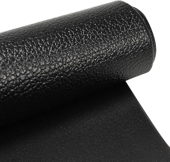 Goplus Thicken Treadmill Mat for Hardwood Floors High Density Waterproof PVC, Floor Protector Pad for Exercise Equipment for Home and Gym Use, Large Size
