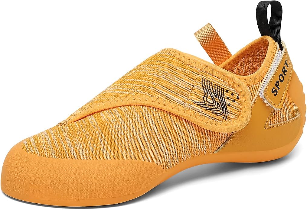 All-Around Men & Women Climbing Shoes for Sport Climbing and Bouldering