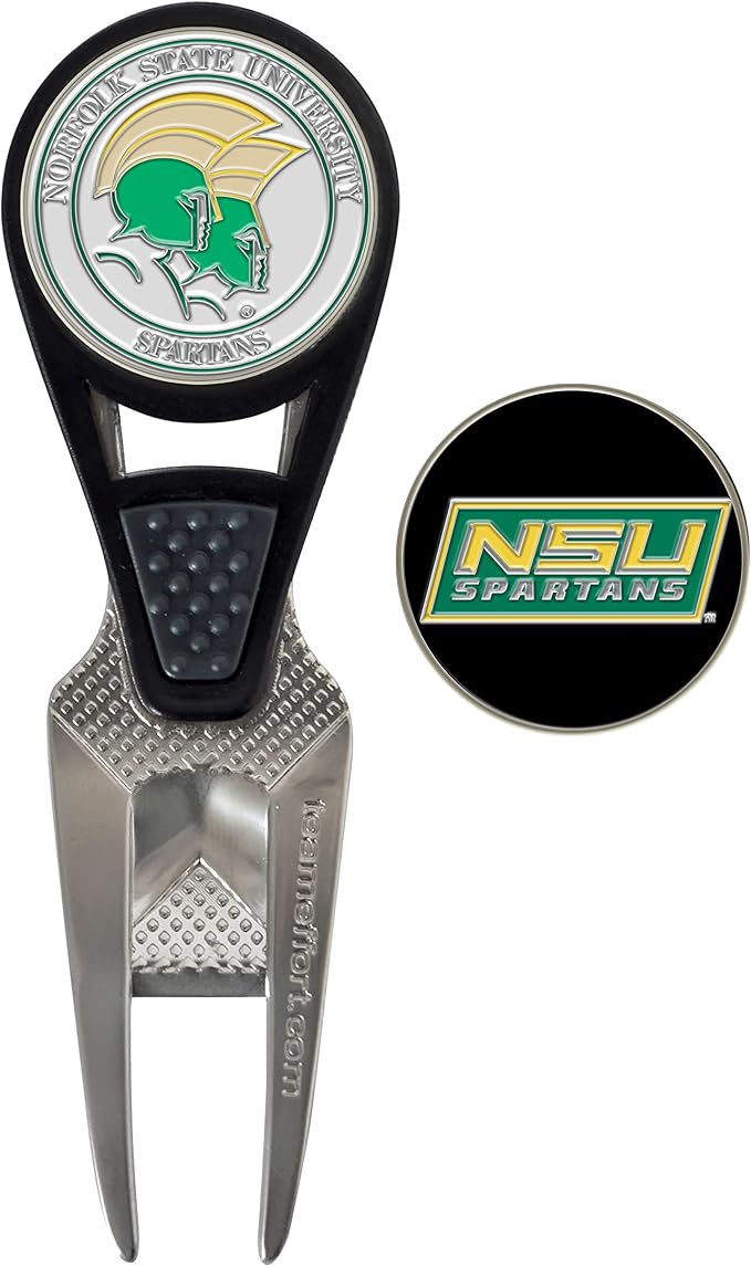 Team Effort NCAA Unisex-Adult CVX Ball Mark Repair Tool NCAA