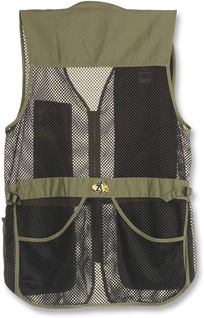 BROWNING Trapper Creek Mesh Shooting Vests