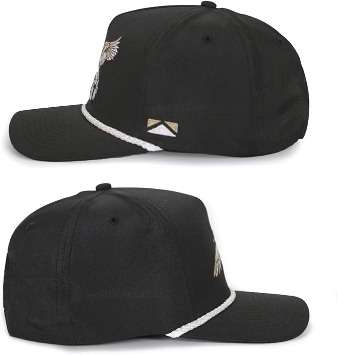 Paramount Outdoors Sporting Hat Collection for Men Hunting and Fishing Caps with ComfortSnap