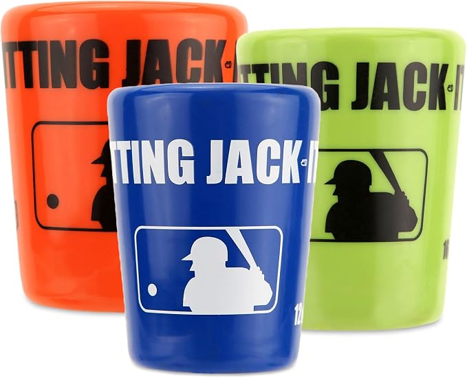 Weighted Bat Jacket Set (9oz, 12oz & 16oz)