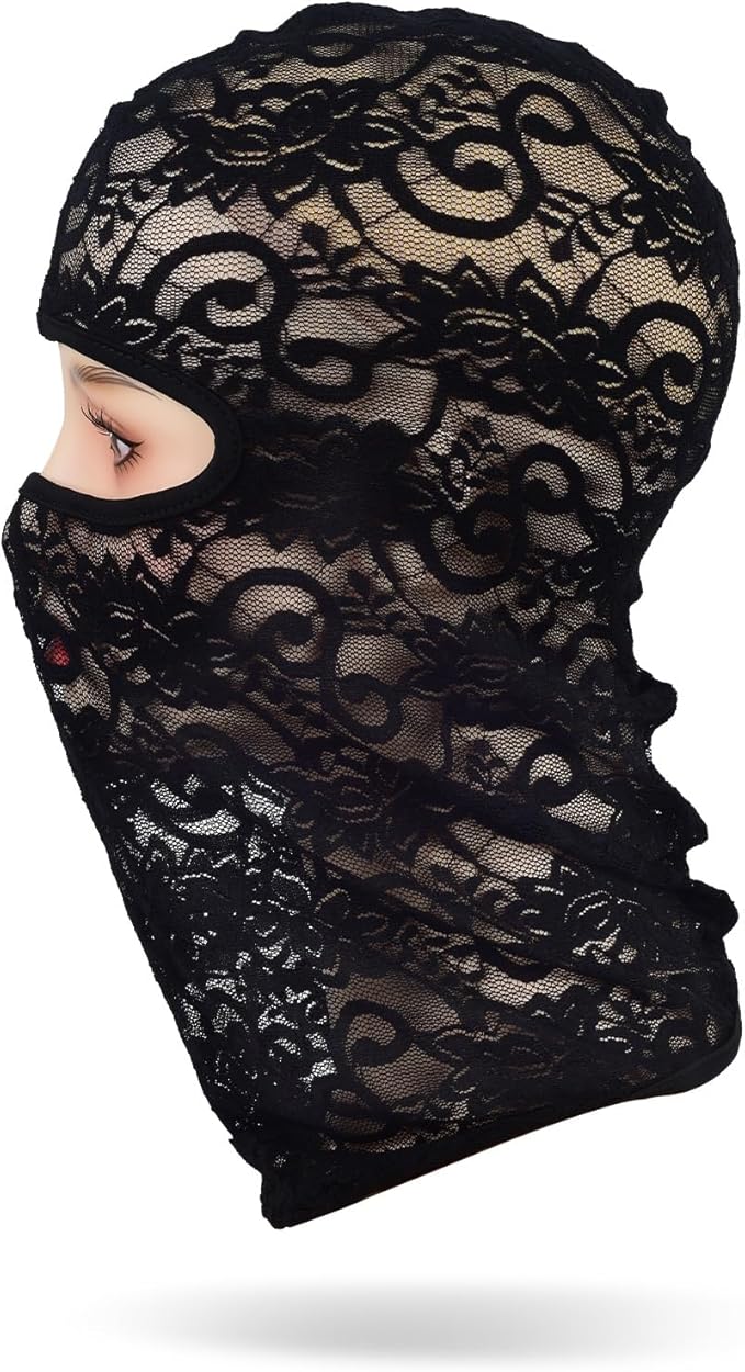 Xeoxarel Balaclava Ski Mask for Men/Women (Available in 2/3/4/5/36 Pack)