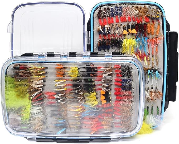 YZD Best Selection Flies Box