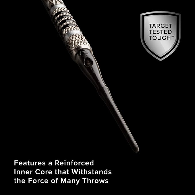 Viper Dart Accessory: Tufflex III 2BA Thread Soft Tip Dart Points (100 and 1000 Packs)