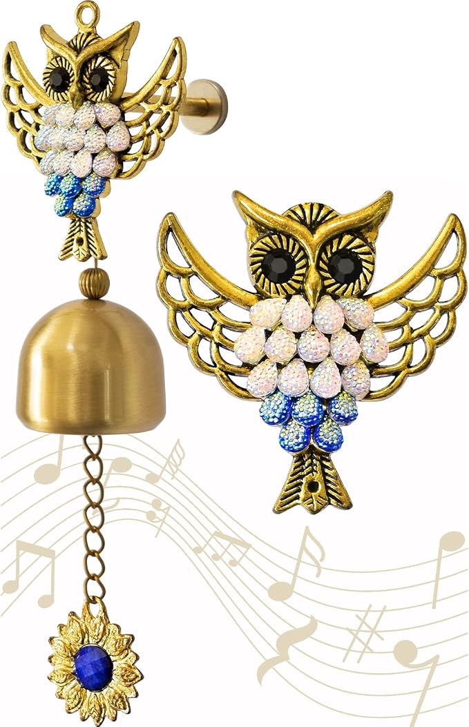 Shopkeepers Bell, Shopkeepers Bell for Door Opening, Bell for Door Opening with Clear Sound, Feng Shui Decor, Distinctive Gift