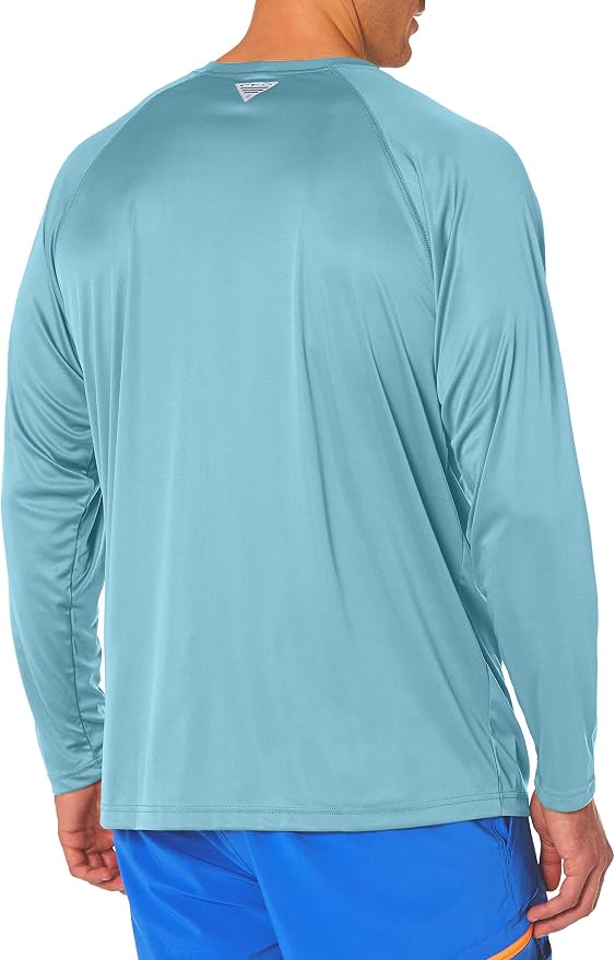 Columbia Mens PFG Terminal Tackle Long Sleeve Shirt