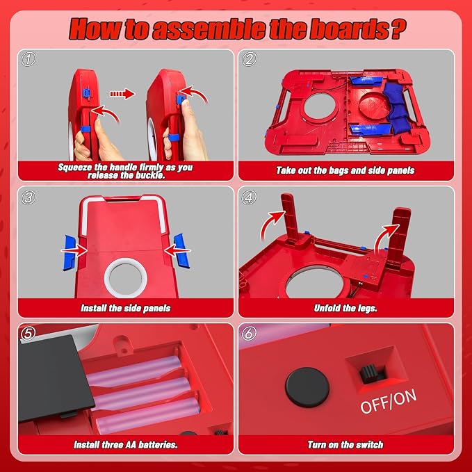 TERRAMUS Cornhole Board Set