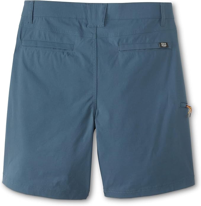 Field & Stream Men's Slinger Nylon Performance Fishing Shorts, 9 Inch Inseam