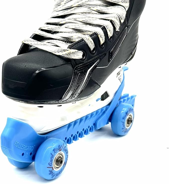 Rollergard Ice Skate Guards, One Size Fits All