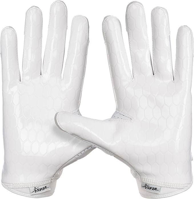 Grip Boost DNA 2.0 Football Gloves with Engineered Stick - Adult Sizes