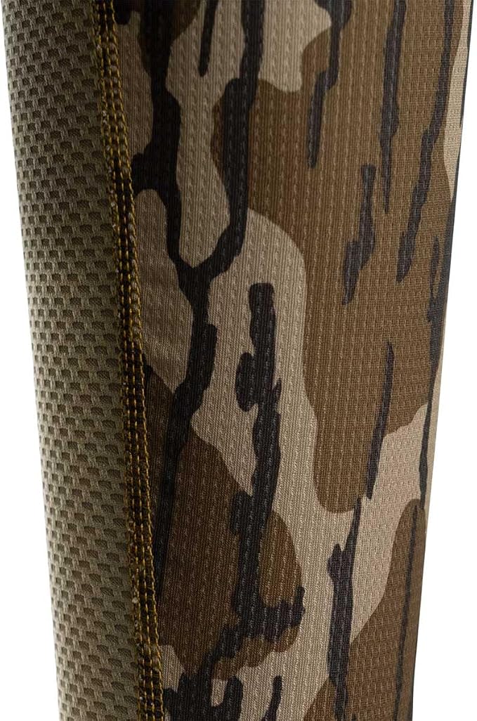 SCENTBLOCKER Angatec Long Sleeve Performance Shirt, Hunting Clothes for Men